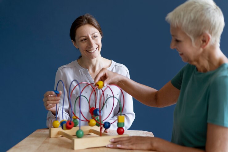 Reabilitação Neuropsicológica